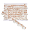 10M Polyester Tassel Ribbons OCOR-WH0003-021-1