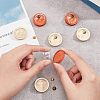 10Pcs Mini Glass Cloche Dome Covers DJEW-NB0001-24A-3