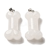 Natural Quartz Crystal Pendants G-K353-02P-10-1