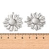 304 Stainless Steel Pendants LS-STAS-P440-05P-3
