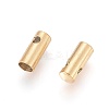 Ion Plating(IP) 304 Stainless Steel Cord Ends STAS-F232-01D-G-2
