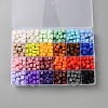 600Pcs 24 Colors Sealing Wax Particles DIY-WH0061-003-1
