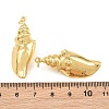 Brass Pendants KK-CBA3297-03G-3