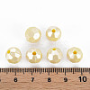 Opaque Acrylic Beads MACR-S373-69-A04-4