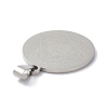 Stainless Steel Pendants X-FIND-Z002-03P-3
