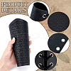 Adjustable PU Leather Cord Bracelet AJEW-WH0314-651A-5