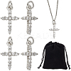 Necklace Making Kits DIY-BBC0002-24B-1