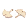Thanksgiving Day Theme Alloy Enamel Pendants ENAM-T020-52B-02-2