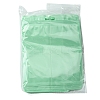 40Pcs 4 Styles Macaron Color Plastic Yin-yang Resealable Bags OPP-FS0001-18B-6