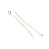 304 Stainless Steel Eye Pins A-STAS-L238-005D-G-2