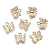 Alloy Charms PALLOY-T073-04LG-RS-3