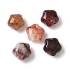 Natural Hematoid Quartz/Ferruginous Quartz Beads G-D307-D01-1