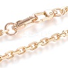 Iron Cable Chain Bag Handles IFIN-I036-02KCG-2