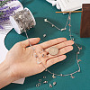 Charms Bracelet Necklace Making Kit CH-TA0001-01-6