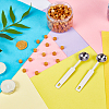 Sealing Wax Particles Kits for Retro Seal Stamp DIY-CP0003-50A-5