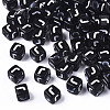 Opaque Acrylic Beads SACR-N002-01J-1