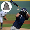 Polyester Mesh Drawstring Storage Bags LS-ABAG-WH0044-49C-5