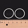 Tibetan Style Linking Rings LS-TIBE-EA8631Y-1S-NR-4