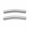 Non-Tarnish 201 Stainless Steel Beads STAS-N092-130C-01-1