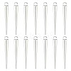 60Pcs Zinc Alloy Pendants FIND-DC0006-41-1