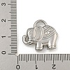 Non-Tarnish 304 Stainless Steel Pendants STAS-I307-564P-3