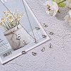 Tibetan Style Zinc Alloy Charms PALLOY-PH0001-24AS-5