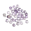 Natural Amethyst Cabochons G-Q173-01A-06-1