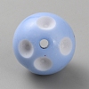 Acrylic Beads MACR-WH20003-02C-2