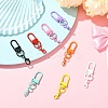 8Pcs Alloy Swivel Clasps KEYC-YW00195-5