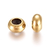 Brass Beads KK-L180-094G-2