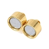 Brass Magnetic Clasp KK-CBA78C7-51C-G-3
