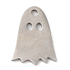 Non-Tarnish Halloween 201 Stainless Steel Pendants LS-STAS-D053-11P-1