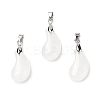 Natural Quartz Crystal Pendants G-NH0025-14P-08-1