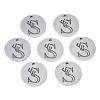 Non-Tarnish 304 Stainless Steel Charms STAS-T059-26P-S-1