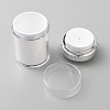 Plastic Airless Pump Jars AJEW-WH0413-34D-2