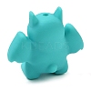 Little Dragon Food Grade Silicone Focal Beads SIL-Q030-29A-2