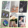 DIY Pendants Making Kits DIY-PH0032-14-5