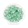 Baking Paint Transparent Glass Beads DGLA-N005-01A-05-1