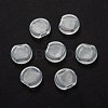 Plastic Earring Pads LS-KY-G014-01-1