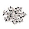 Alloy Enamel Chandelier Component Links LS-X-ENAM-EA9734Y-1-1