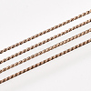 Brass Serpentine Chains CHC-T007-06R-1