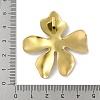 304 Stainless Steel Pendants STAS-D376-16G-3