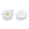 Alloy Enamel Pendants ENAM-A139-05P-05-2