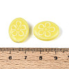 Handmade Porcelain Ceramic Beads PORC-T134-21B-3
