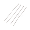 304 Stainless Steel Flat Head Pins STAS-Z089-03P-13-1