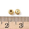 Brass Solid Beads X-KK-WH0034-02C-G-3