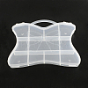 Bag Plastic Bead Storage Containers LS-CON-Q023-12-1
