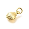 Brass Pendants KK-Q040-05B-G-2