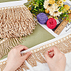 6M Tassels Polyester Ribbon OCOR-GA0001-57-3