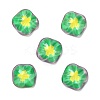 Oil Painting Style Resin Cabochons LS-CRES-P019-01B-1